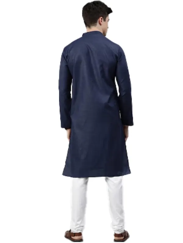 Blue_Kurta_with_Pyjamas_For_Mens