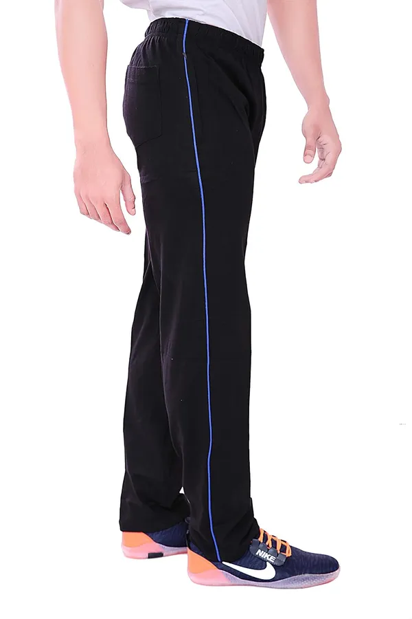 Cotton_Regular_Fit_Track_Pants_for_Men_|_Black