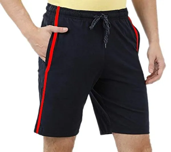 Solid_Sports_Shorts_For_Mens