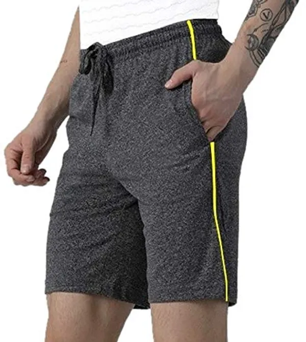 Solid_Sports_Shorts_For_Mens