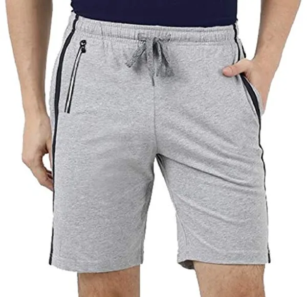 Solid_Sports_Shorts_For_Mens
