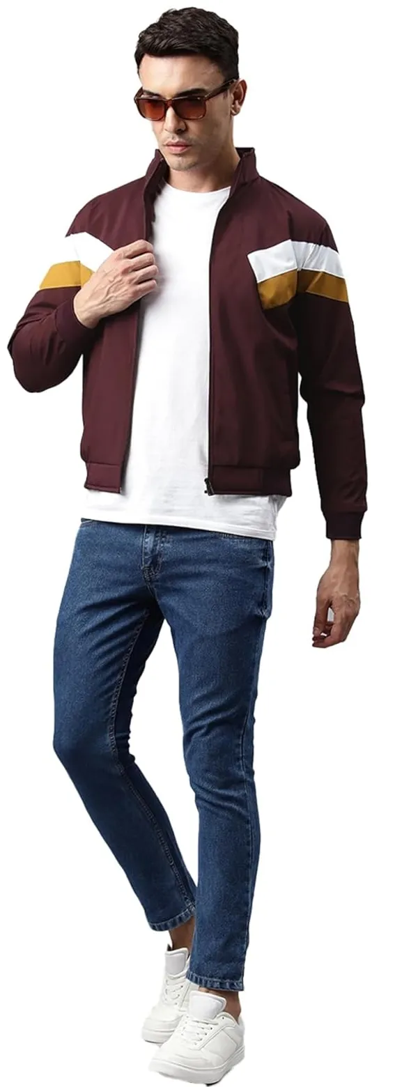 Maroon_Jacket_For_Mens