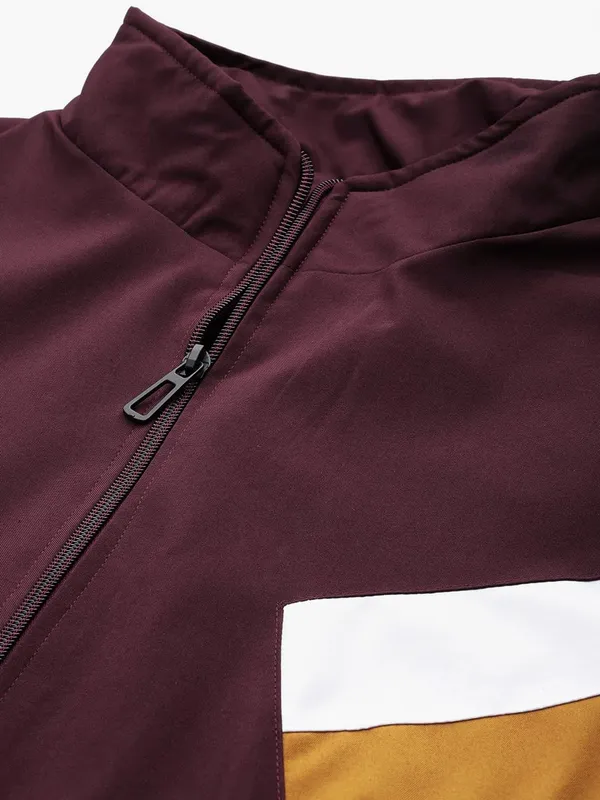 Maroon_Jacket_For_Mens