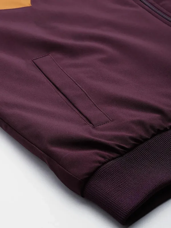 Maroon_Jacket_For_Mens