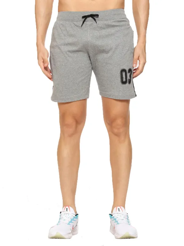 Light_Grey_Shorts_For_Mens