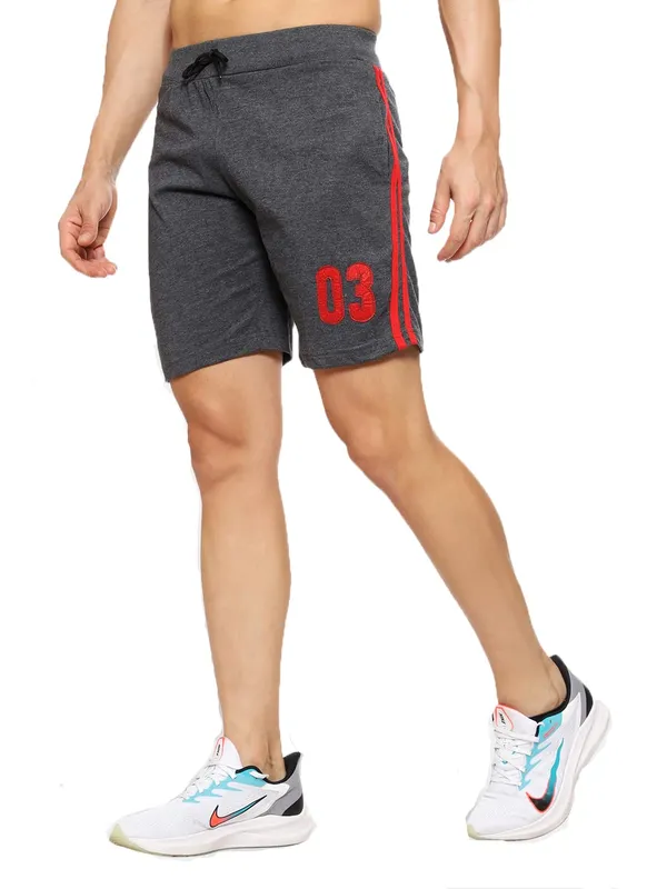 Dark_Grey_Shorts_For_Mens