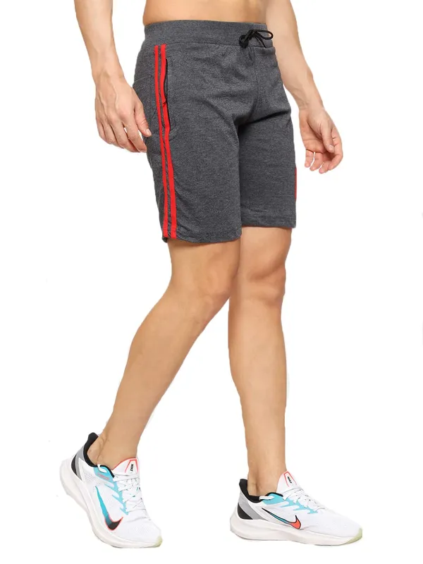Dark_Grey_Shorts_For_Mens