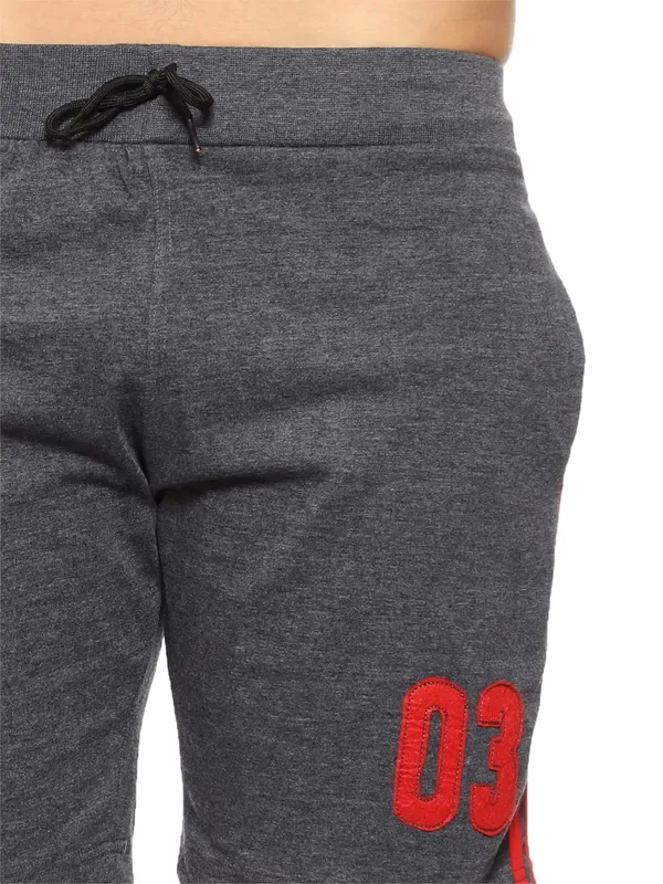 Dark_Grey_Shorts_For_Mens