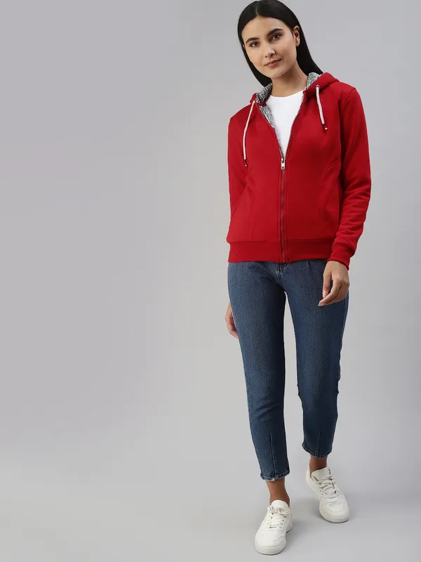 Red_Hoodie_For_Women