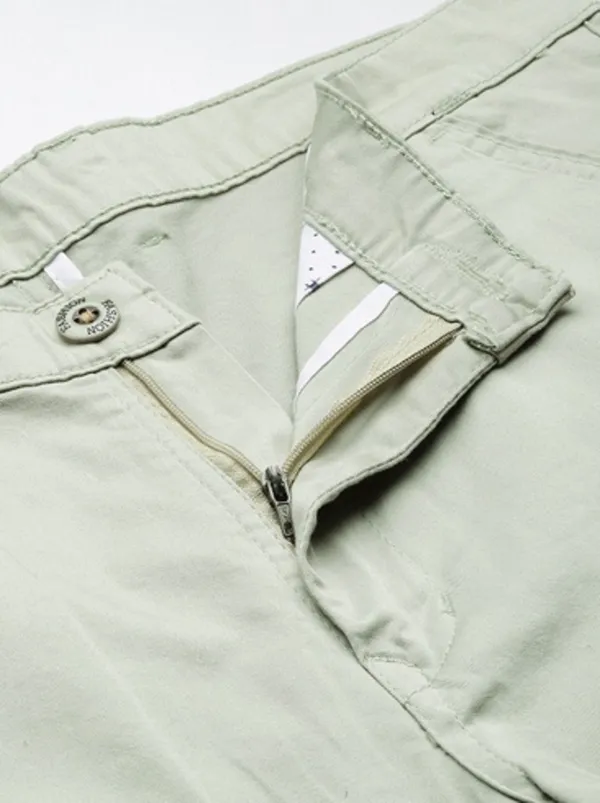 Light_Green_Shorts_For_Mens