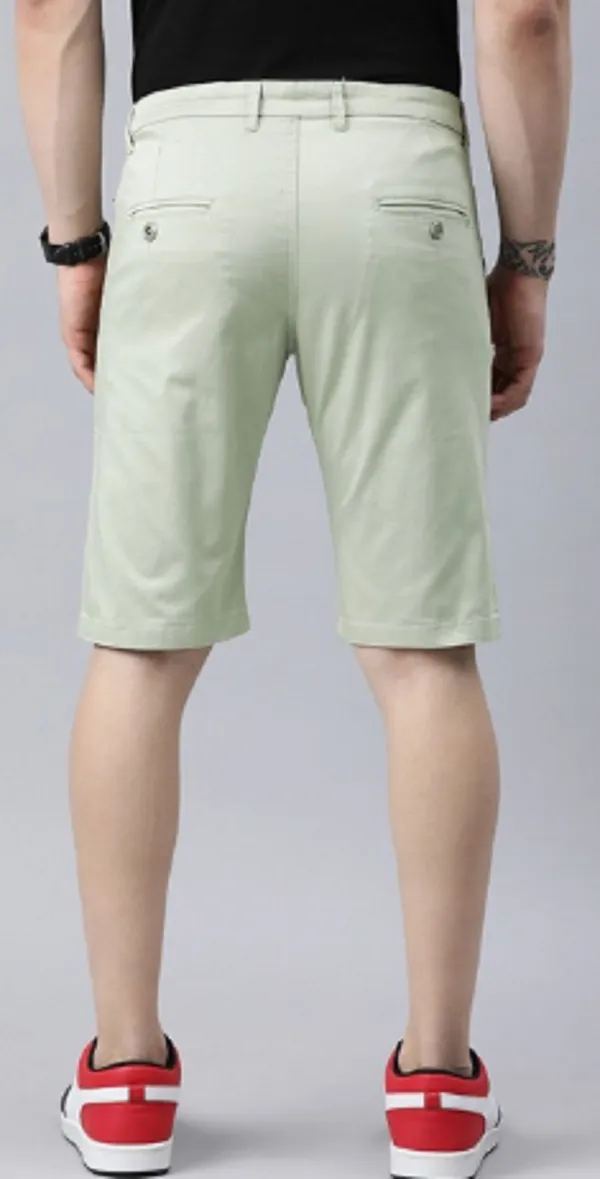 Light_Green_Shorts_For_Mens