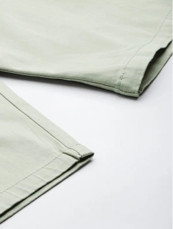 Light_Green_Shorts_For_Mens