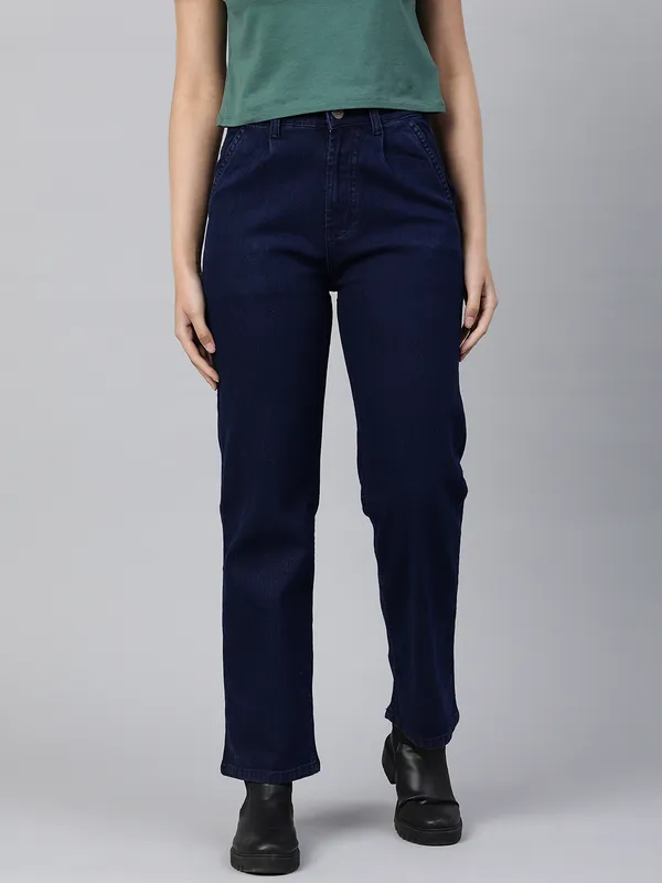 Dark_Blue_Jeans_For_Women