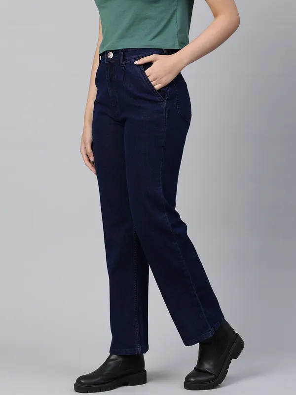 Dark_Blue_Jeans_For_Women