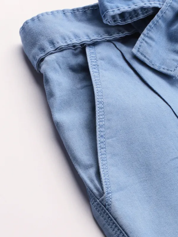 Regular_Denim_Plazzo_For_Women_|_Iceblue