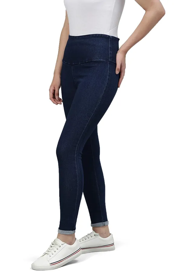 Denim_Stylish_Jeggings_For_Women_|_Blue