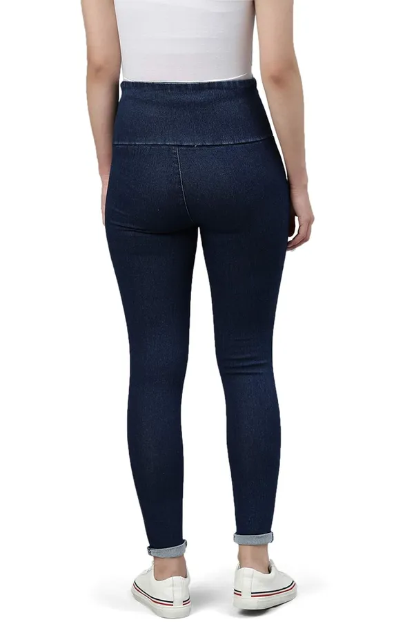 Denim_Stylish_Jeggings_For_Women_|_Blue