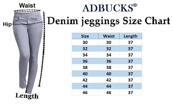 Denim_Stylish_Jeggings_For_Women_|_Blue