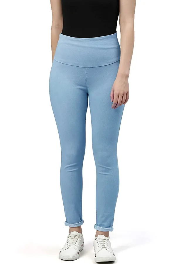 Denim_Stylish_Jeggings_For_Women