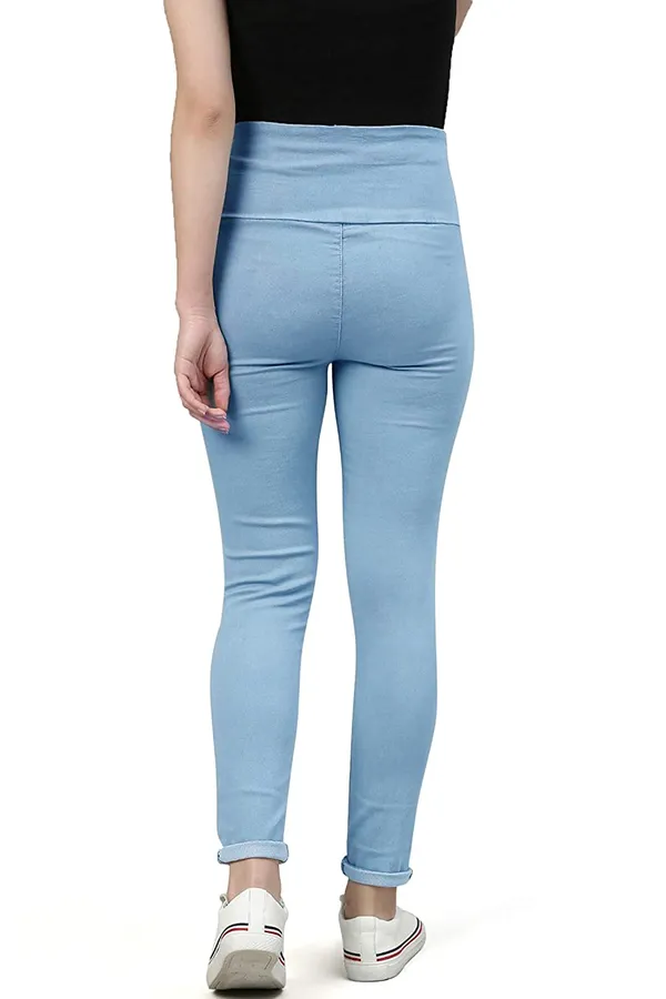 Denim_Stylish_Jeggings_For_Women