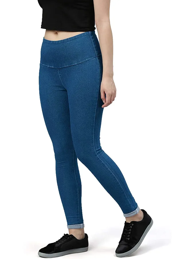 Denim_Stylish_Jeggings_For_Women