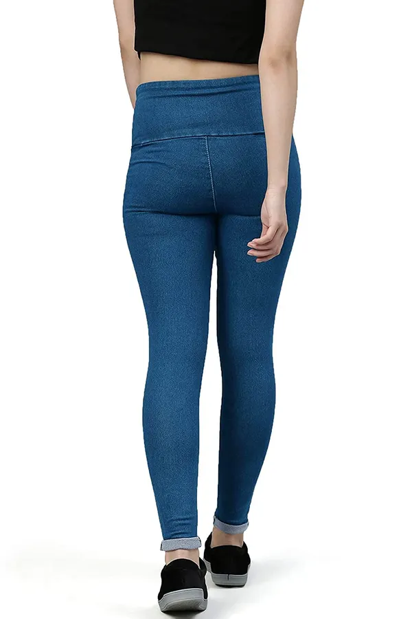 Denim_Stylish_Jeggings_For_Women