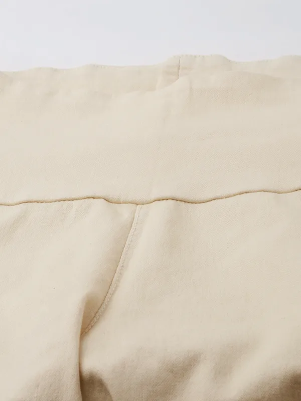 Beige_Jegging_For_Women
