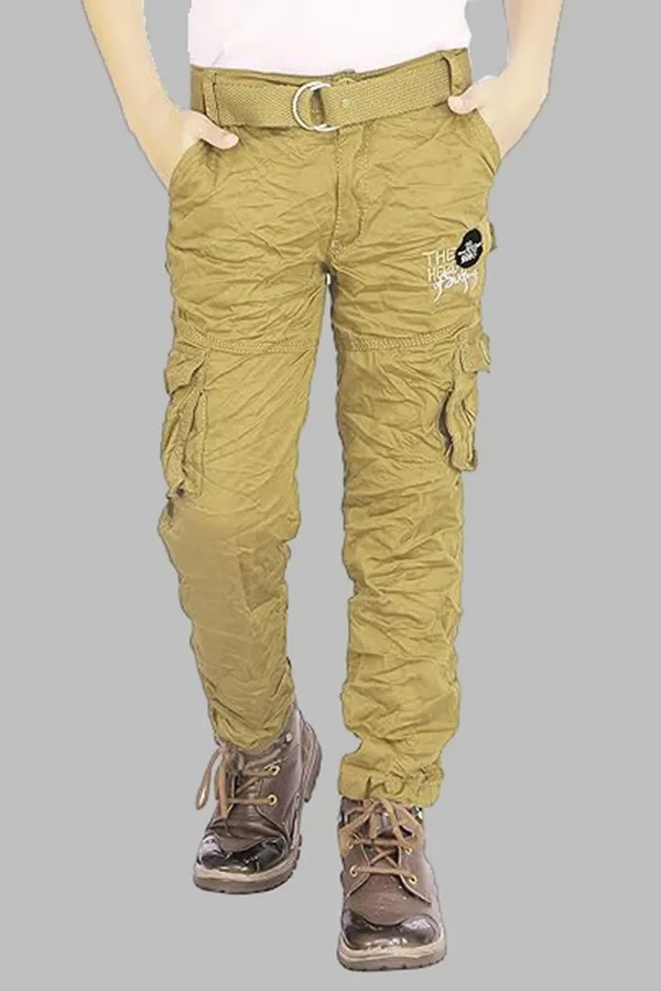 Regular_Fit_Cargo_Pant_For_Boys_|_Yellow