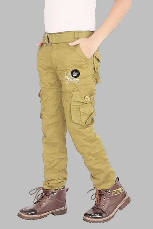 Regular_Fit_Cargo_Pant_For_Boys_|_Yellow