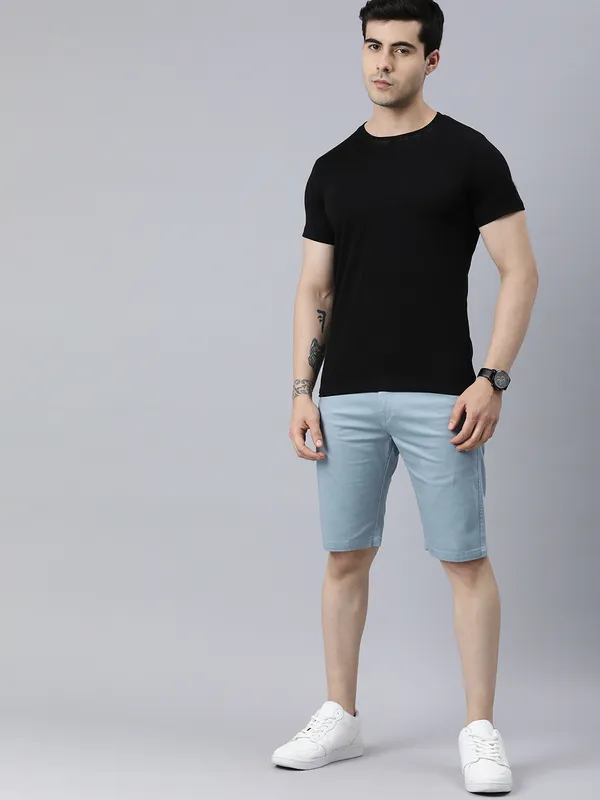 Blue_Shorts_For_Mens