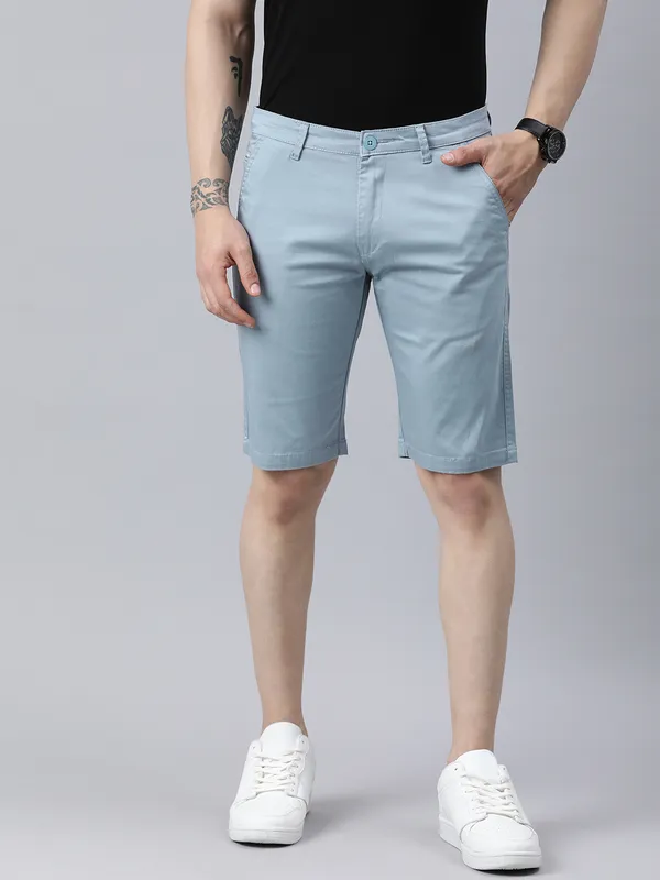 Blue_Shorts_For_Mens