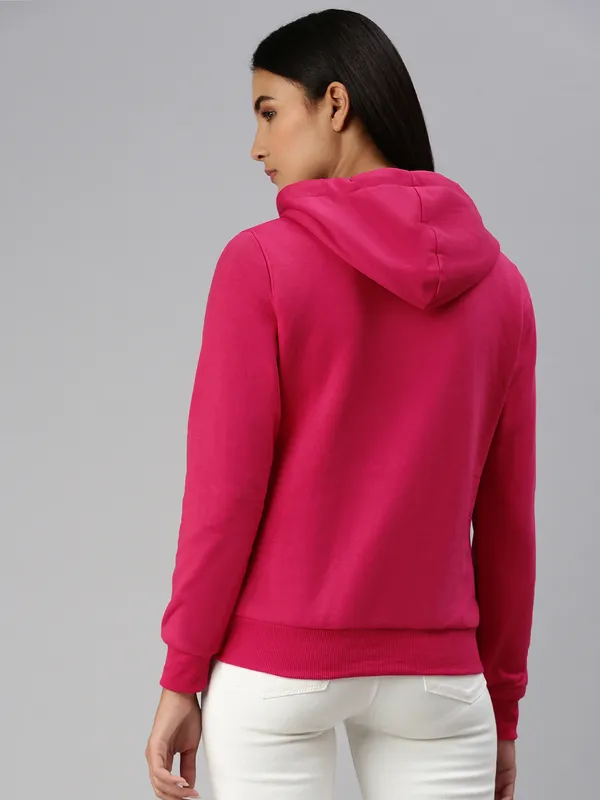Dark_Pink_Hoodie_For_Women