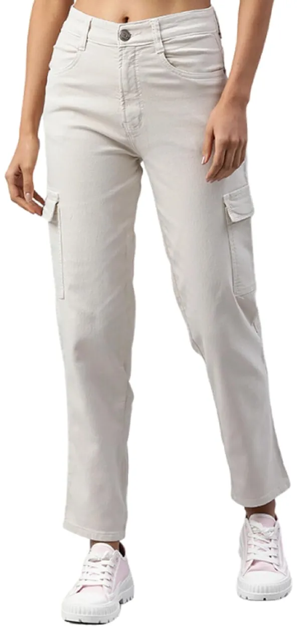 Beige_Joggers_For_Women