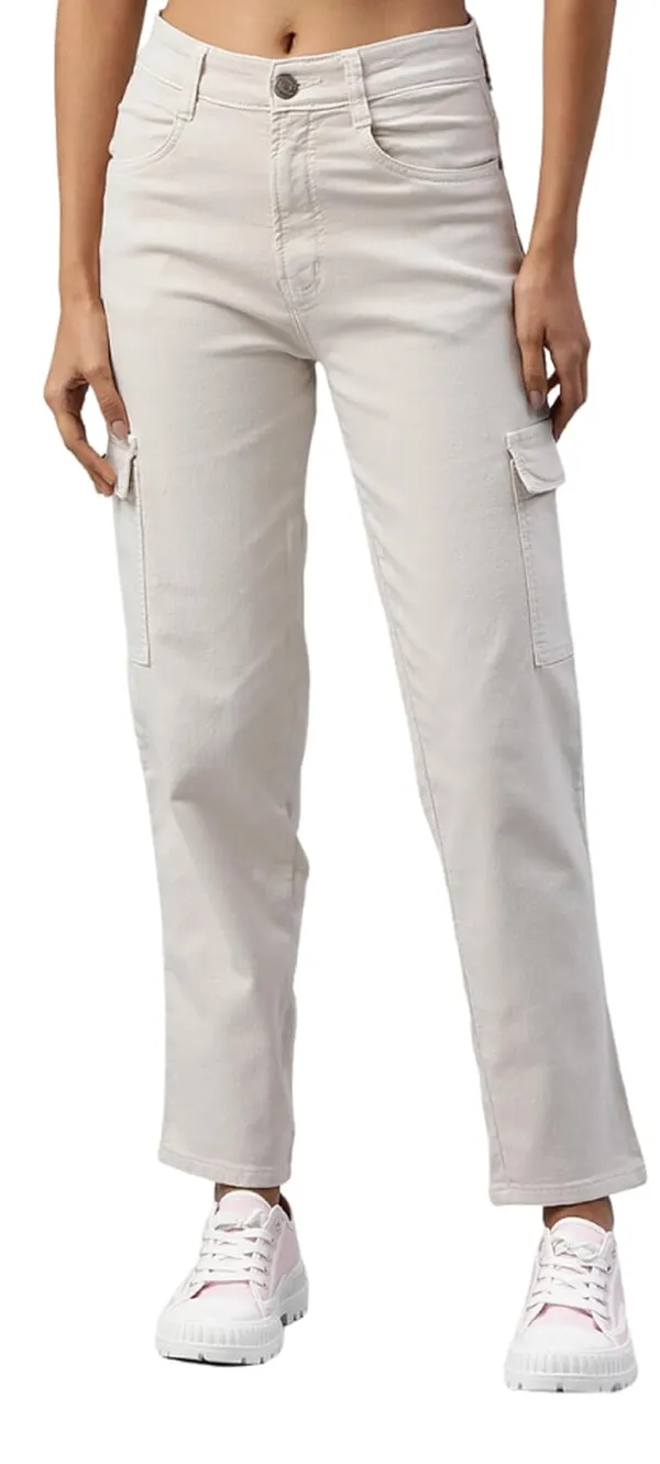 Beige_Joggers_For_Women