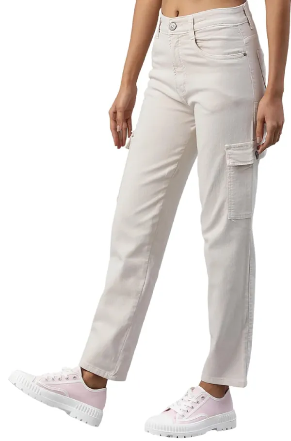 Beige_Joggers_For_Women