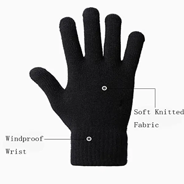 Black_Gloves_For_Women