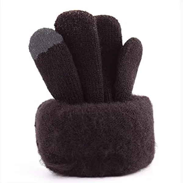 Brown_Gloves_For_Women