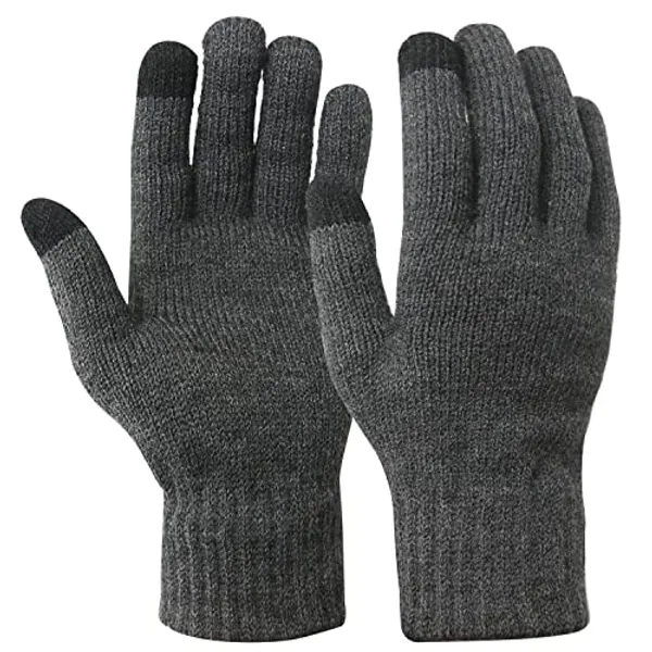 Dark_Grey_Gloves_For_Women