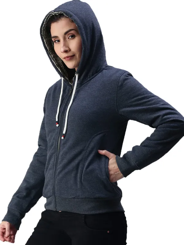 Malange_Blue_Hoodie_For_Women