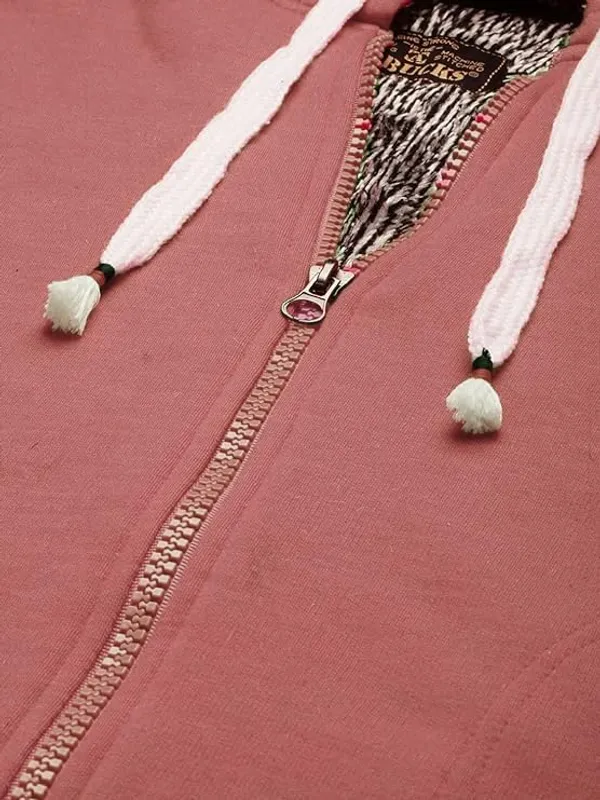 Peach_Hoodie_For_Women