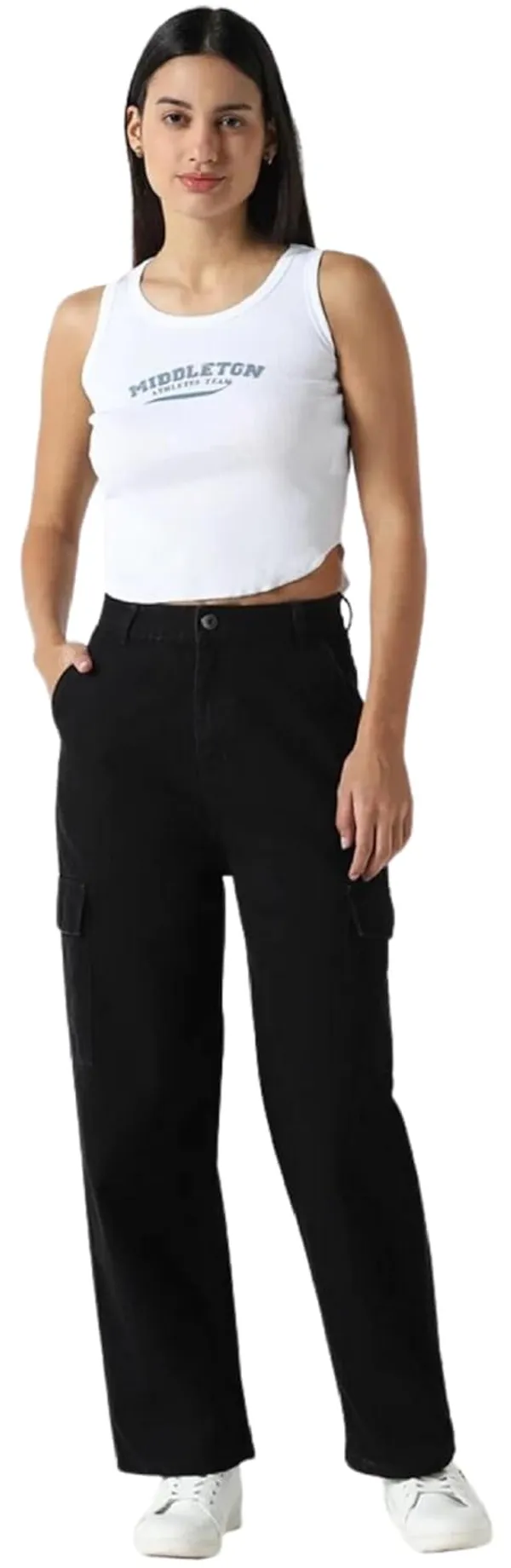 Regular_Stretchable_Denim_Jeans_For_Women_|_Black
