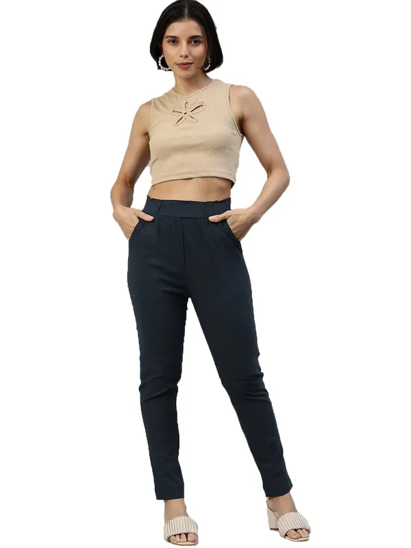 Blue_Pant_For_Women