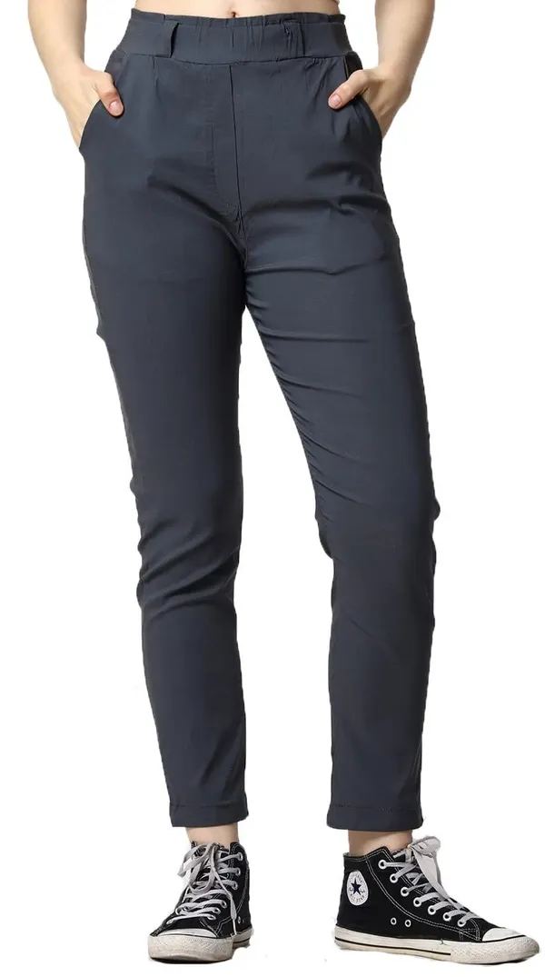 Dark_Grey_Pant_For_Women