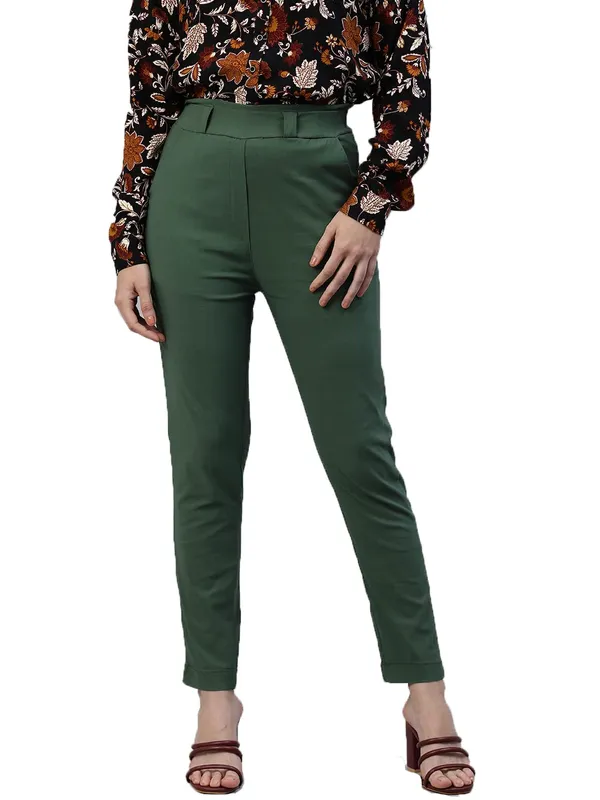 Green_Pant_For_Women