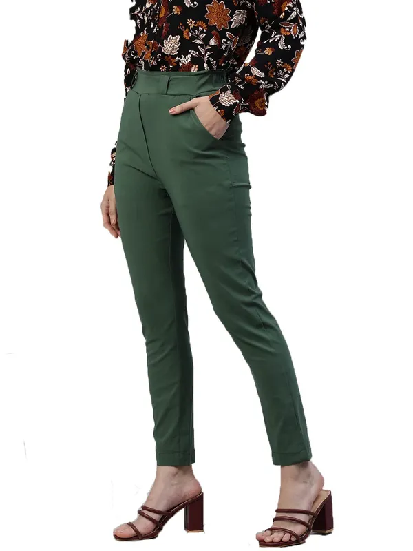 Green_Pant_For_Women