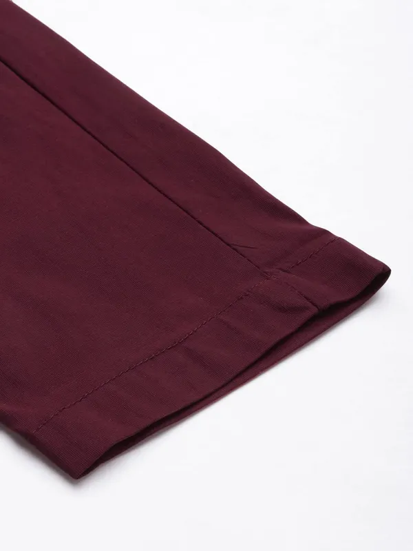 Wine_Pant_For_Women