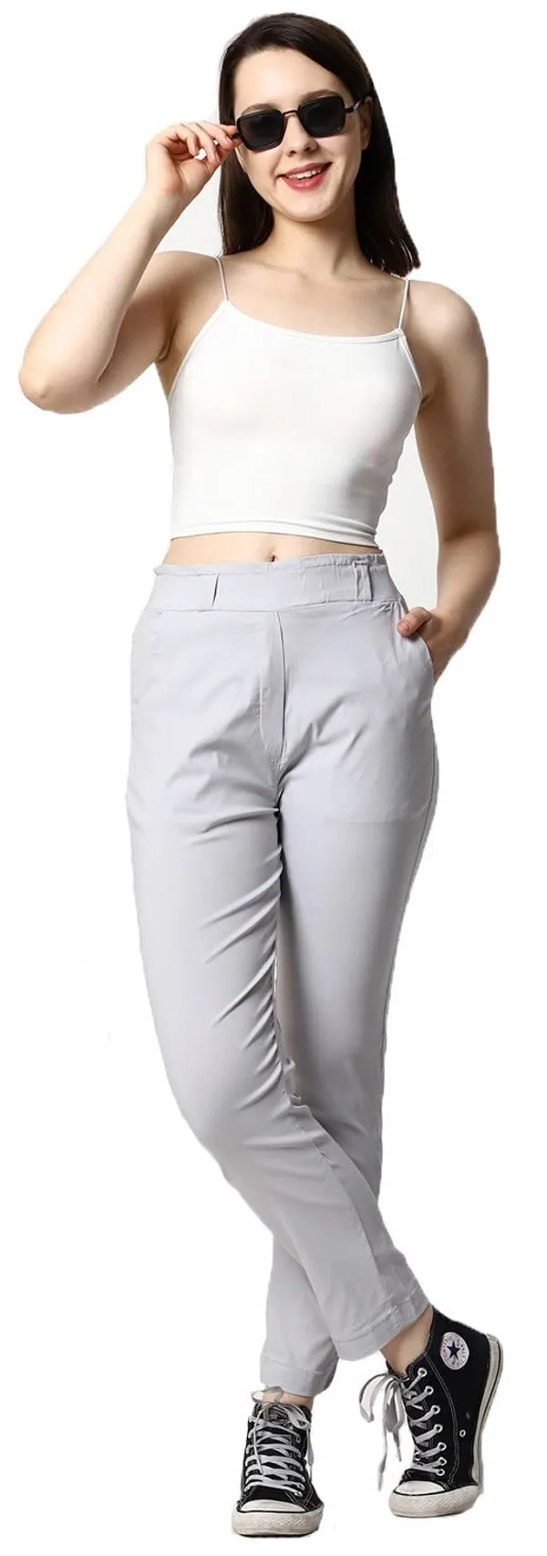 Light_Grey_Pant_For_Women