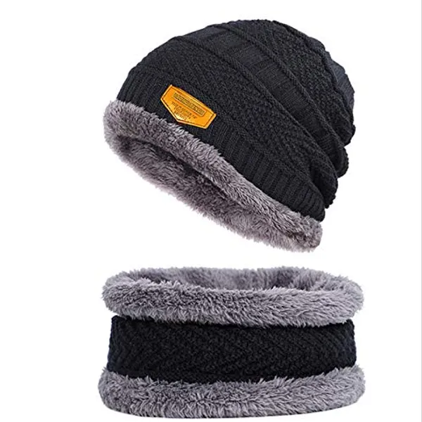 Maroon_Women's_Wool_Cap