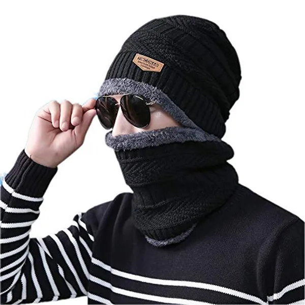 Maroon_Women's_Wool_Cap