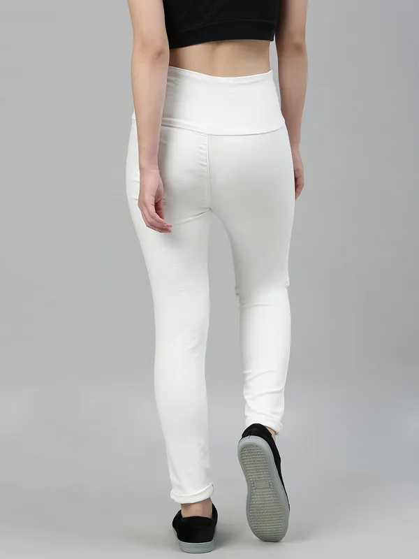 White_Jegging_For_Women